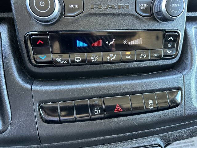 2025 RAM ProMaster