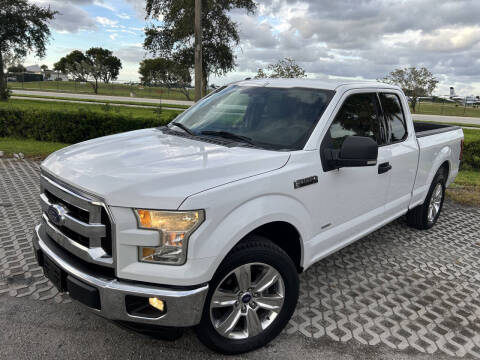2015 Ford F-150 XLT