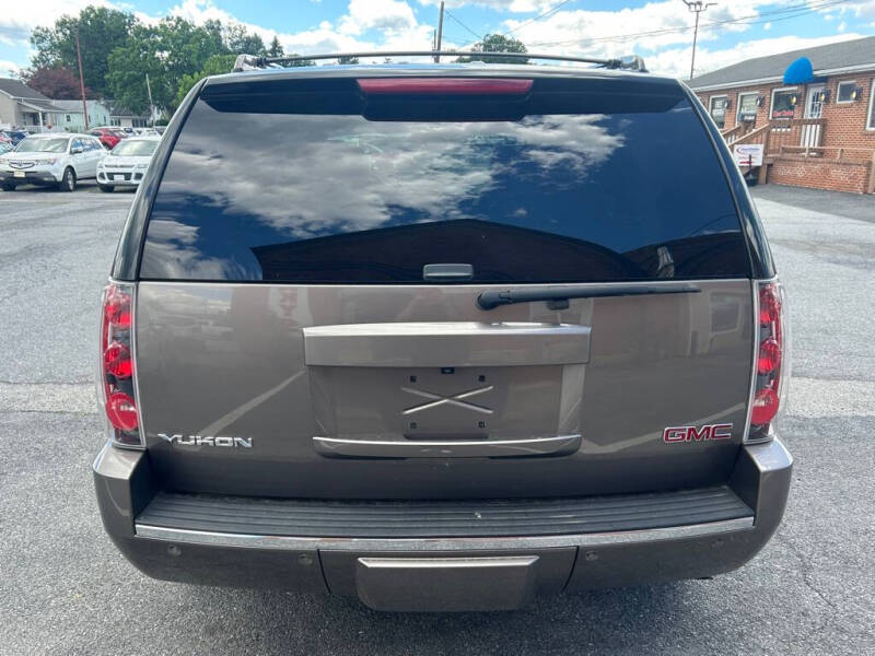 2013 GMC Yukon Denali