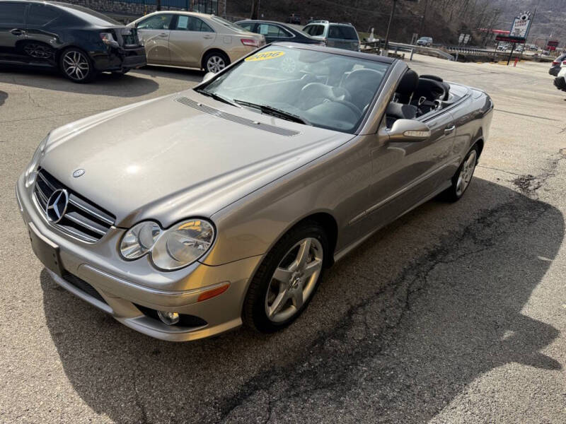 2006 Mercedes-Benz CLK CLK 500