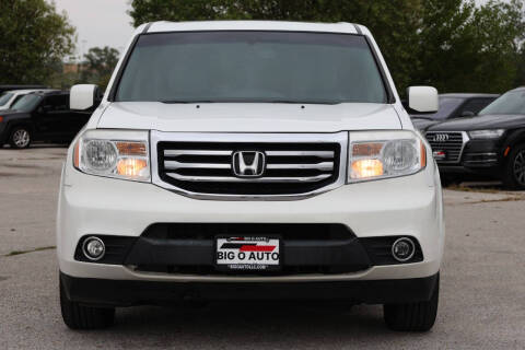 2014 Honda Pilot EX-L