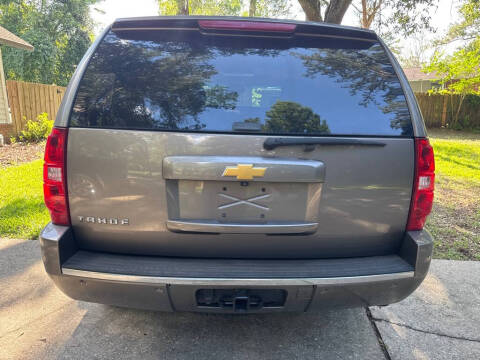 2013 Chevrolet Tahoe LTZ