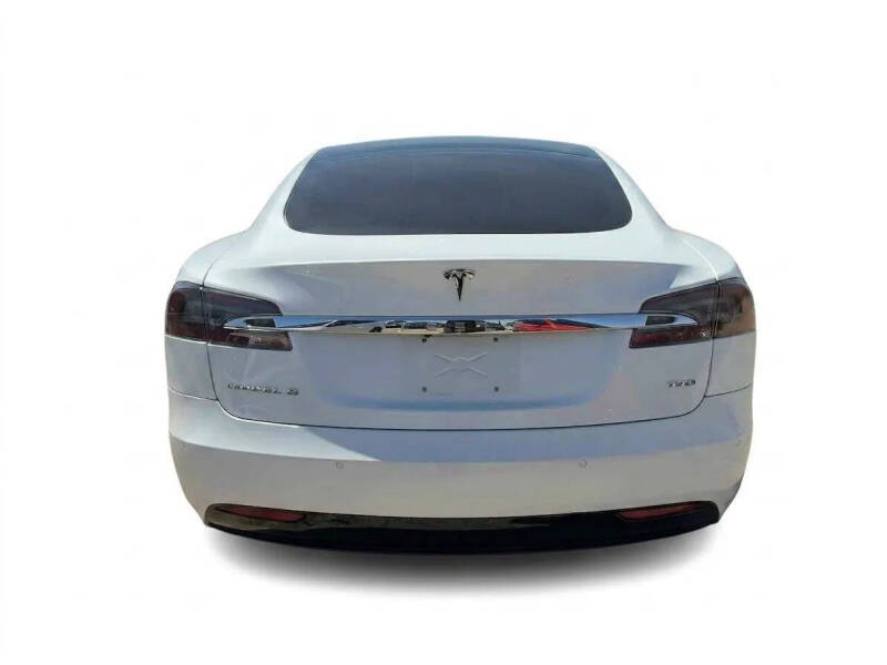 2018 Tesla Model S