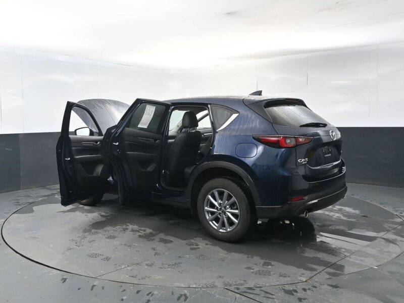 2023 Mazda CX-5 2.5 S Preferred