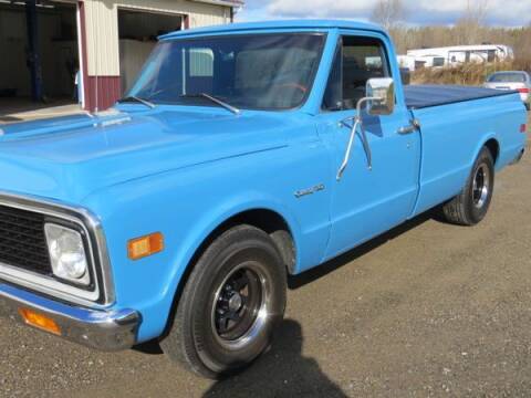 1971 Chevrolet C/K 10 Series for sale at Haggle Me Classics in Hobart IN