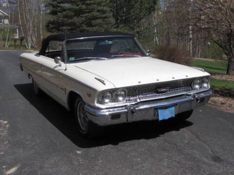1963 Ford Galaxie 500