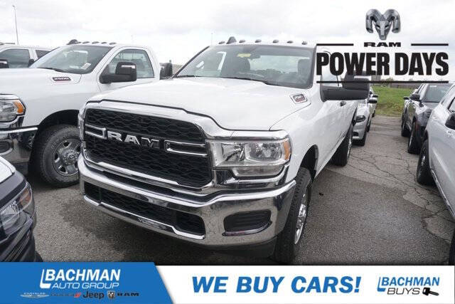 2024 Ram 2500 for sale at Bachman Government & Fleet in Jeffersonville, IN