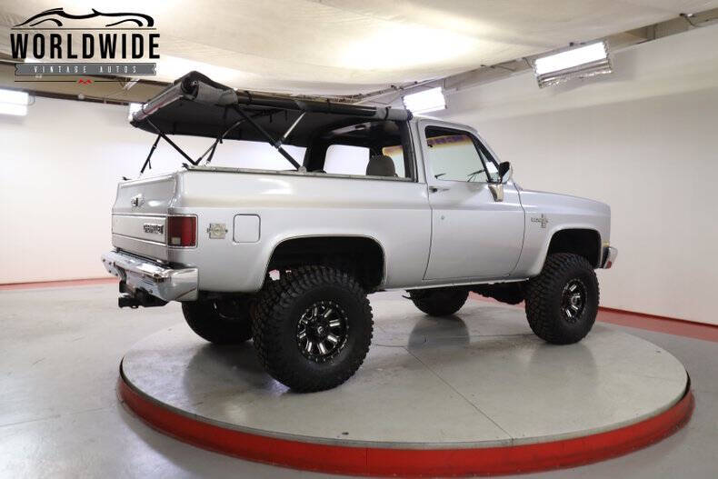 1985 Chevrolet Blazer