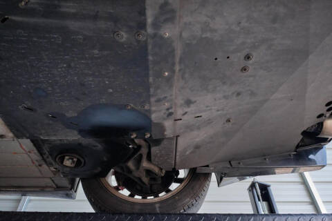 2003 Aston Martin V12 Vanquish