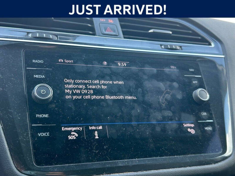 2021 Volkswagen Tiguan
