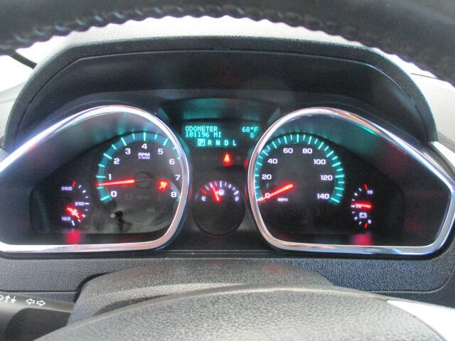 2011 Chevrolet Traverse LT