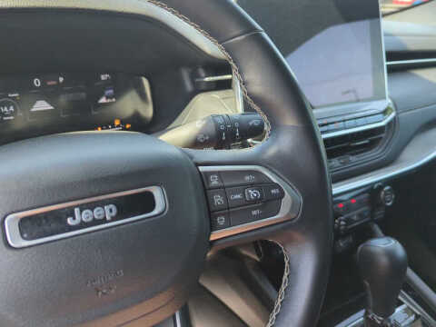 2022 Jeep Compass High Altitude