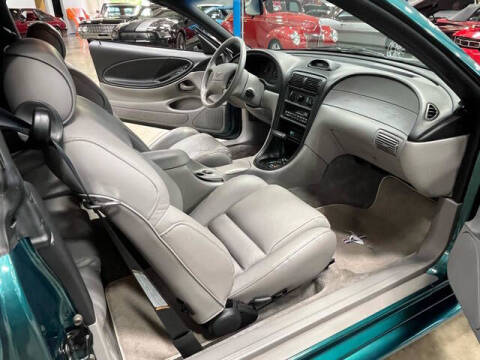 1996 Ford Mustang GT