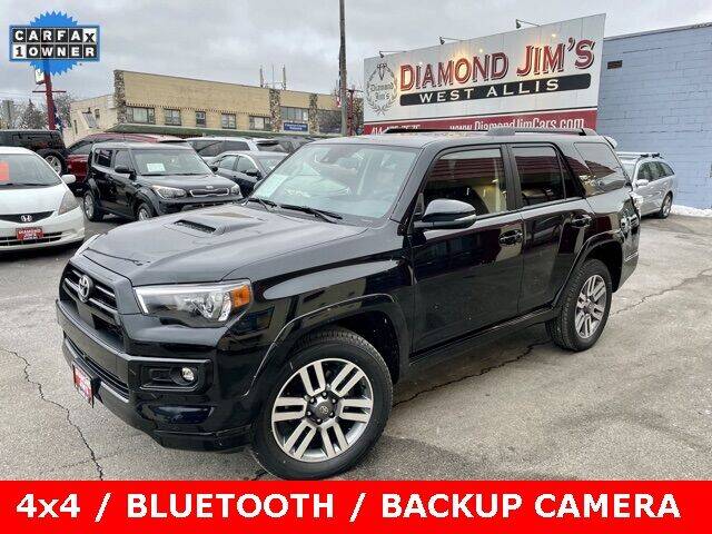2022 Toyota 4Runner for sale at Diamond Jim's West Allis in West Allis WI