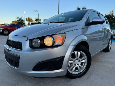 2013 Chevrolet Sonic LT Auto