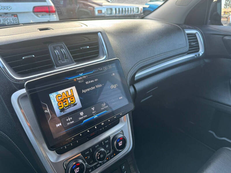 2017 GMC Acadia Limited