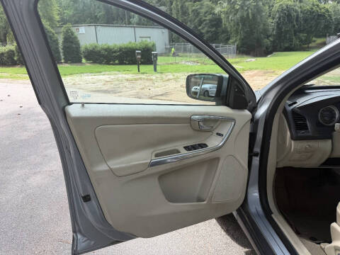 2013 Volvo XC60 3.2 Platinum