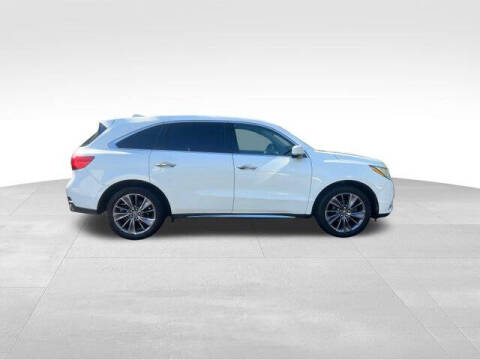 2019 Acura MDX SH-AWD w/Tech