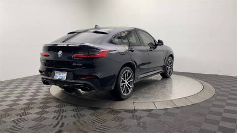 2021 BMW X4 M40i