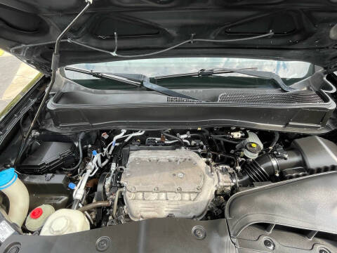 2015 Honda Pilot EX-L