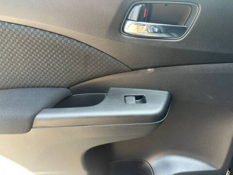 2016 Honda CR-V EX