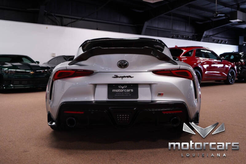 2021 Toyota GR Supra 2.0