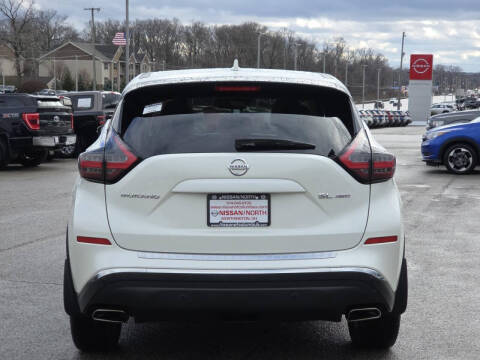 2021 Nissan Murano SL