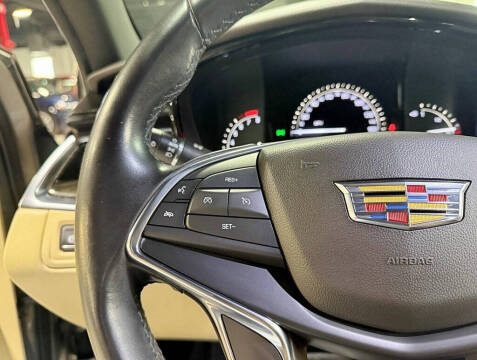 2019 Cadillac XT5