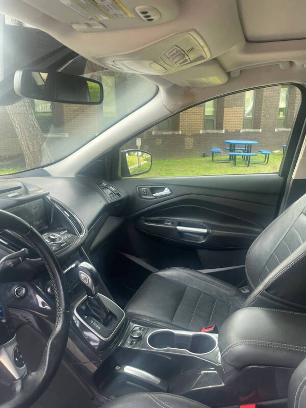 2014 Ford Escape Titanium