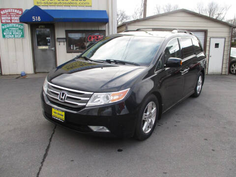 2012 Honda Odyssey for sale at TRI-STAR AUTO SALES in Kingston NY