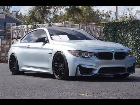 2015 BMW M4 for sale at Sunny Florida Cars in Bradenton FL