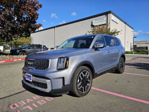 2024 Kia Telluride for sale at Painlessautos.com in Bellevue WA