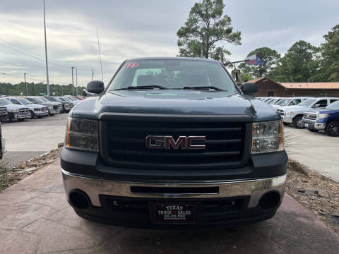 2013 GMC Sierra 1500 Work Truck