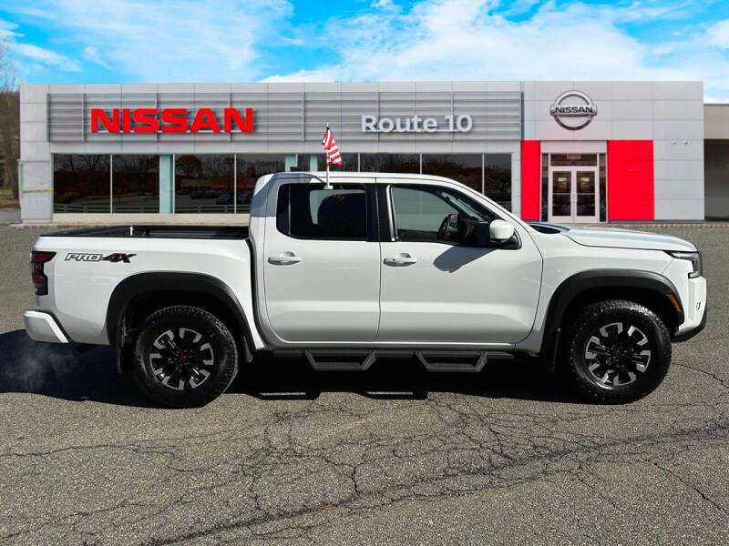 2023 Nissan Frontier