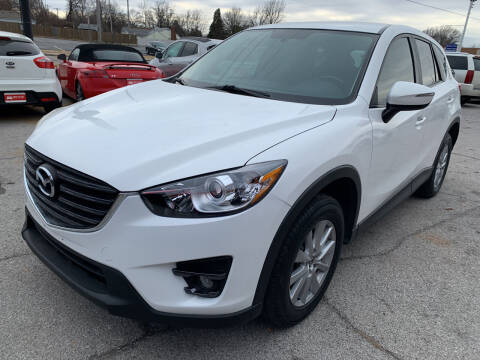 2016 Mazda CX-5 for sale at New To You Motors in Tulsa OK