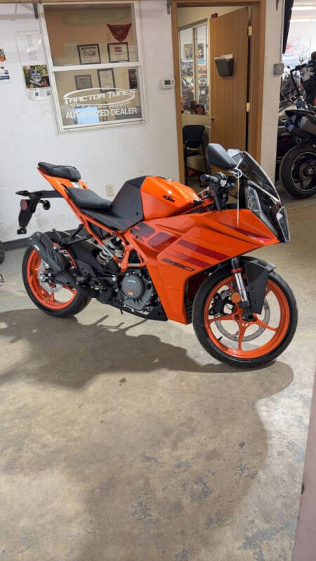 2024 KTM RC 390