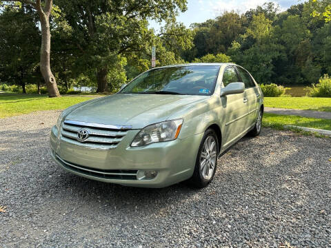 2007 Toyota Avalon for sale at Auto Isle in Bridgeton NJ