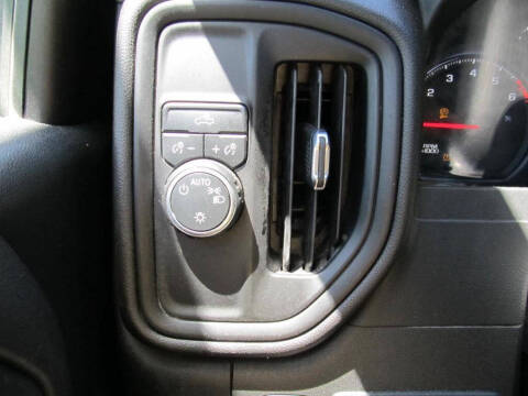 2020 Chevrolet Silverado 3500HD CC