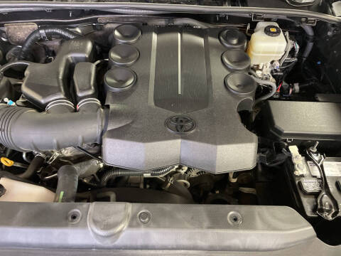 2019 Toyota 4Runner TRD Off-Road Premium