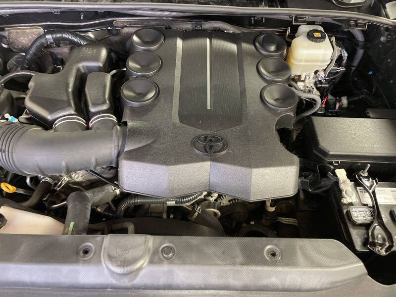 2019 Toyota 4Runner TRD Off-Road Premium