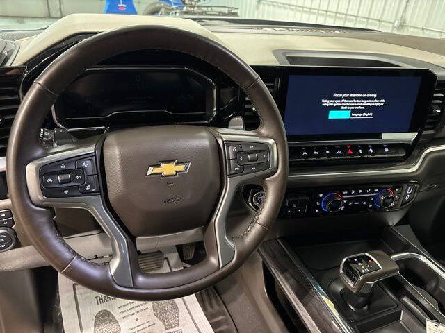 2024 Chevrolet Silverado 1500
