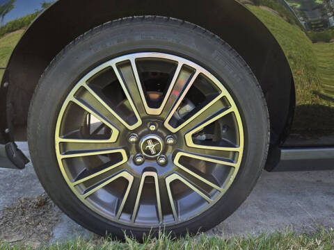 2010 Ford Mustang GT