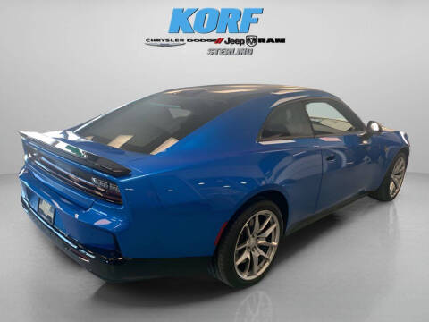 2026 Dodge Charger Scat Pack