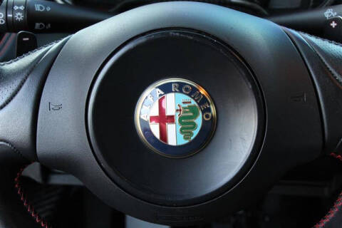 2015 Alfa Romeo 4C Launch Edition