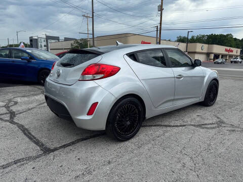 2013 Hyundai Veloster