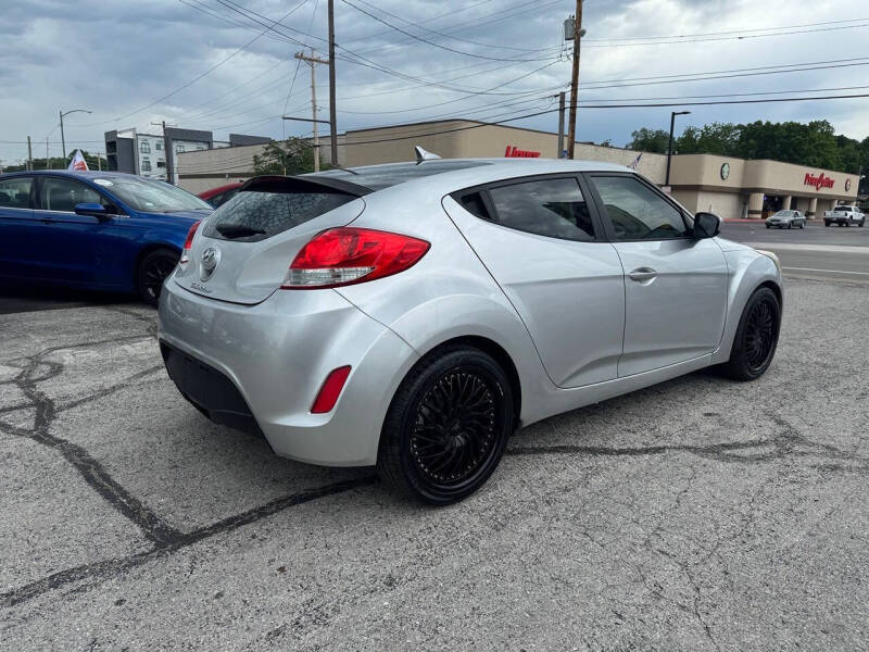 2013 Hyundai Veloster