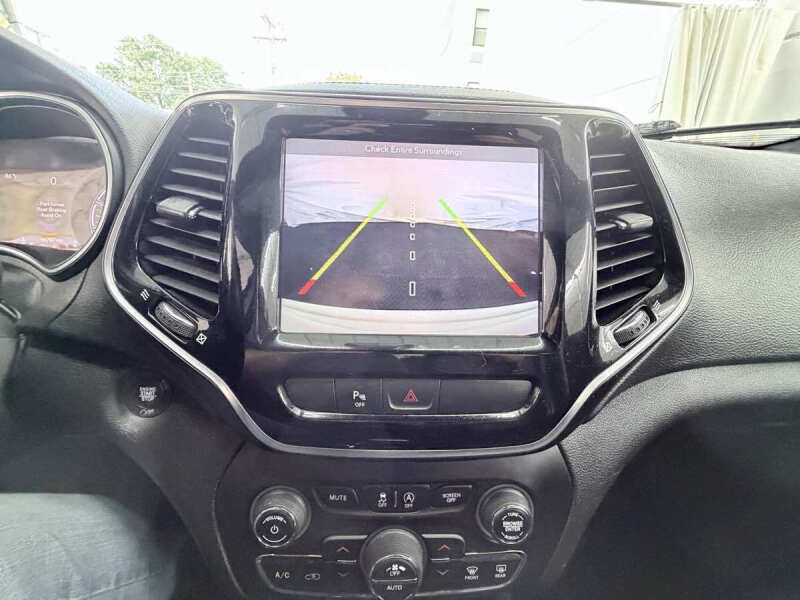 2019 Jeep Cherokee High Altitude