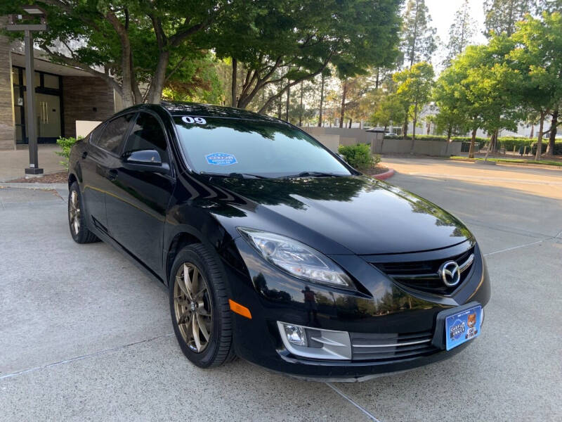 2009 Mazda MAZDA6 for sale at Right Cars Auto Sales in Sacramento CA