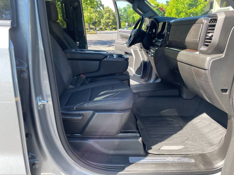 2023 GMC Sierra 1500