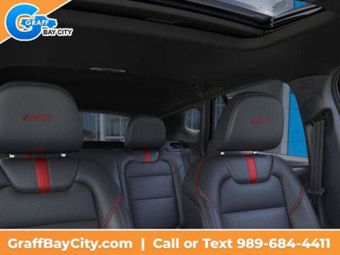 2026 Chevrolet Trax RS